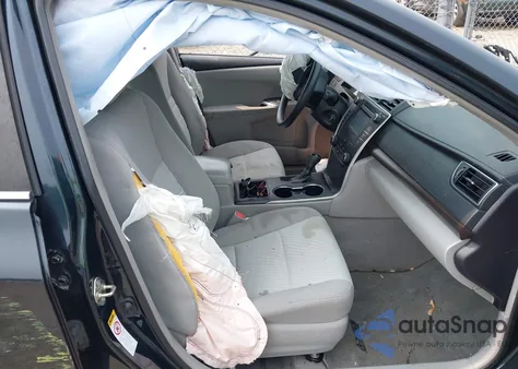 2017 Toyota Camry Le from USA, damaged, VIN 4T1BF1FK7HU285852